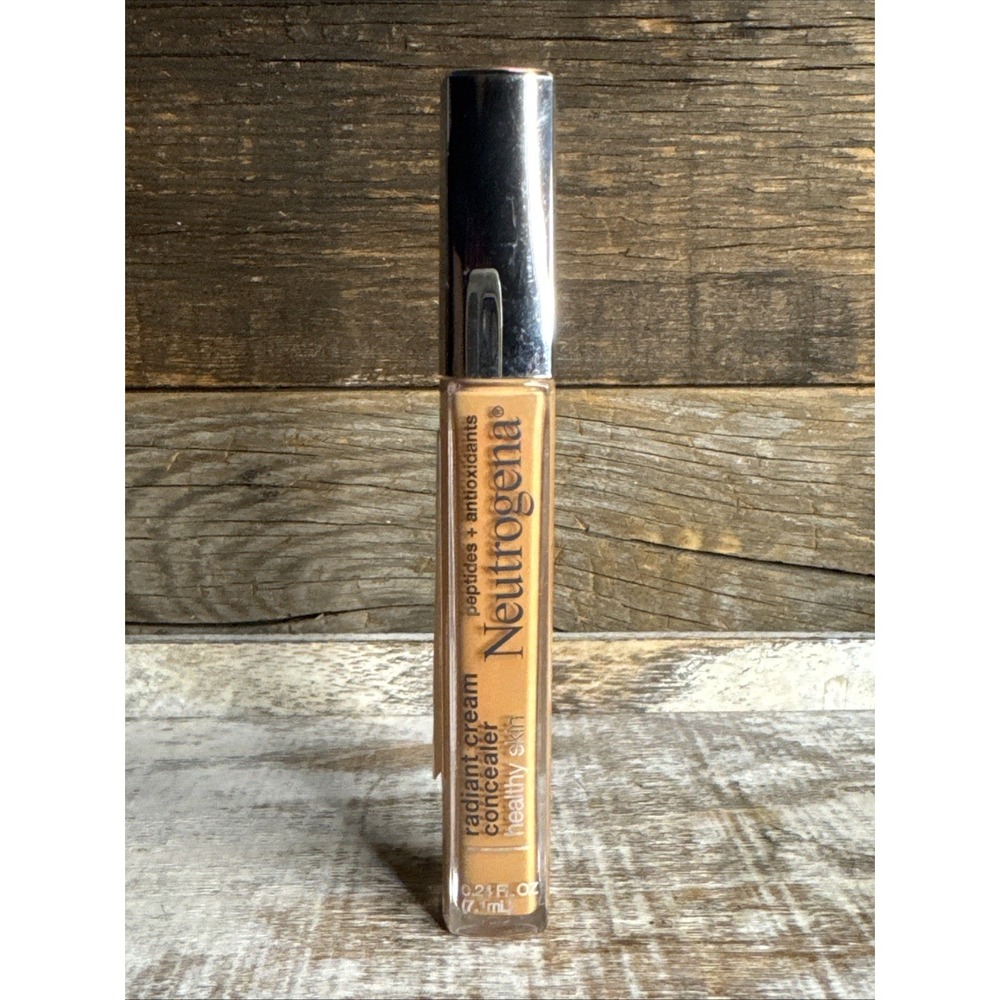 Neutrogena Healthy‎ Skin Radiant Cream Concealer Toffee 3 | MSRP = $15